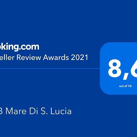 B&B Mare Di S. Lucia Syracuse Ngoại thất bức ảnh