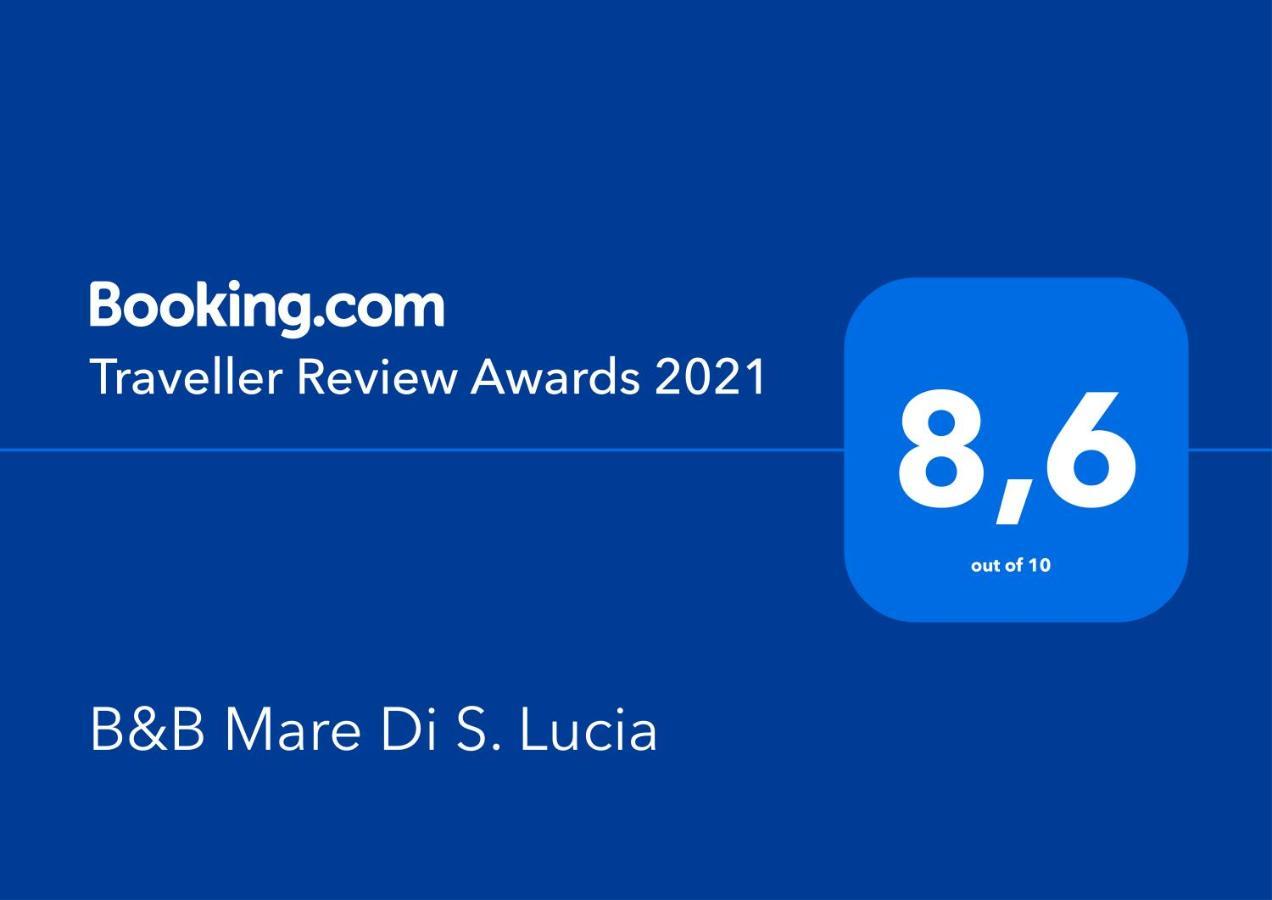 B&B Mare Di S. Lucia Syracuse Ngoại thất bức ảnh