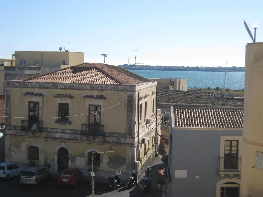 B&B Mare Di S. Lucia Syracuse Phòng bức ảnh