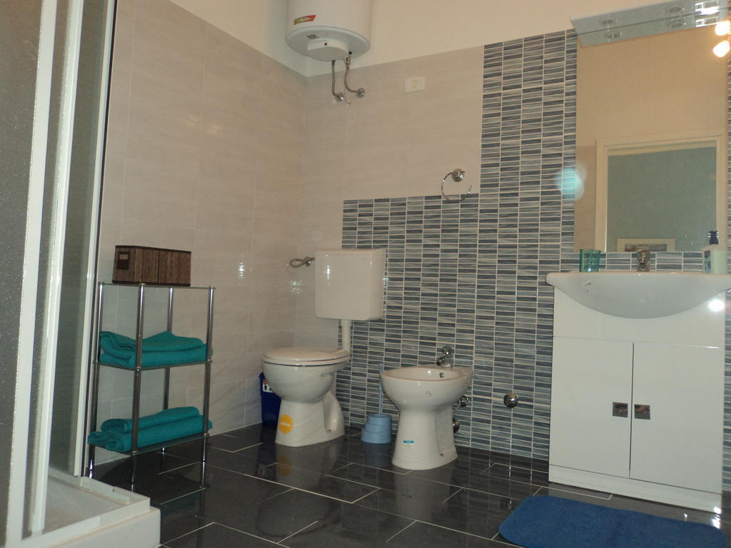 B&B Mare Di S. Lucia Syracuse Phòng bức ảnh