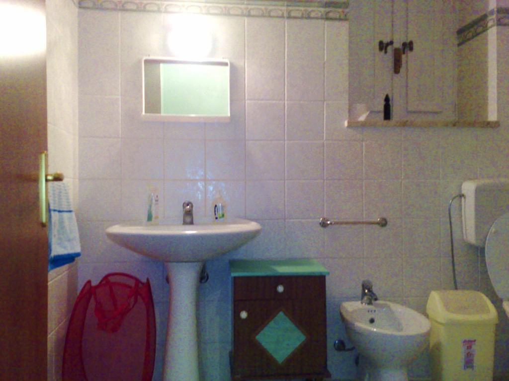 B&B Mare Di S. Lucia Syracuse Phòng bức ảnh
