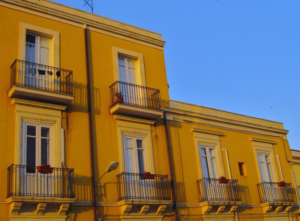 B&B Mare Di S. Lucia Syracuse Ngoại thất bức ảnh