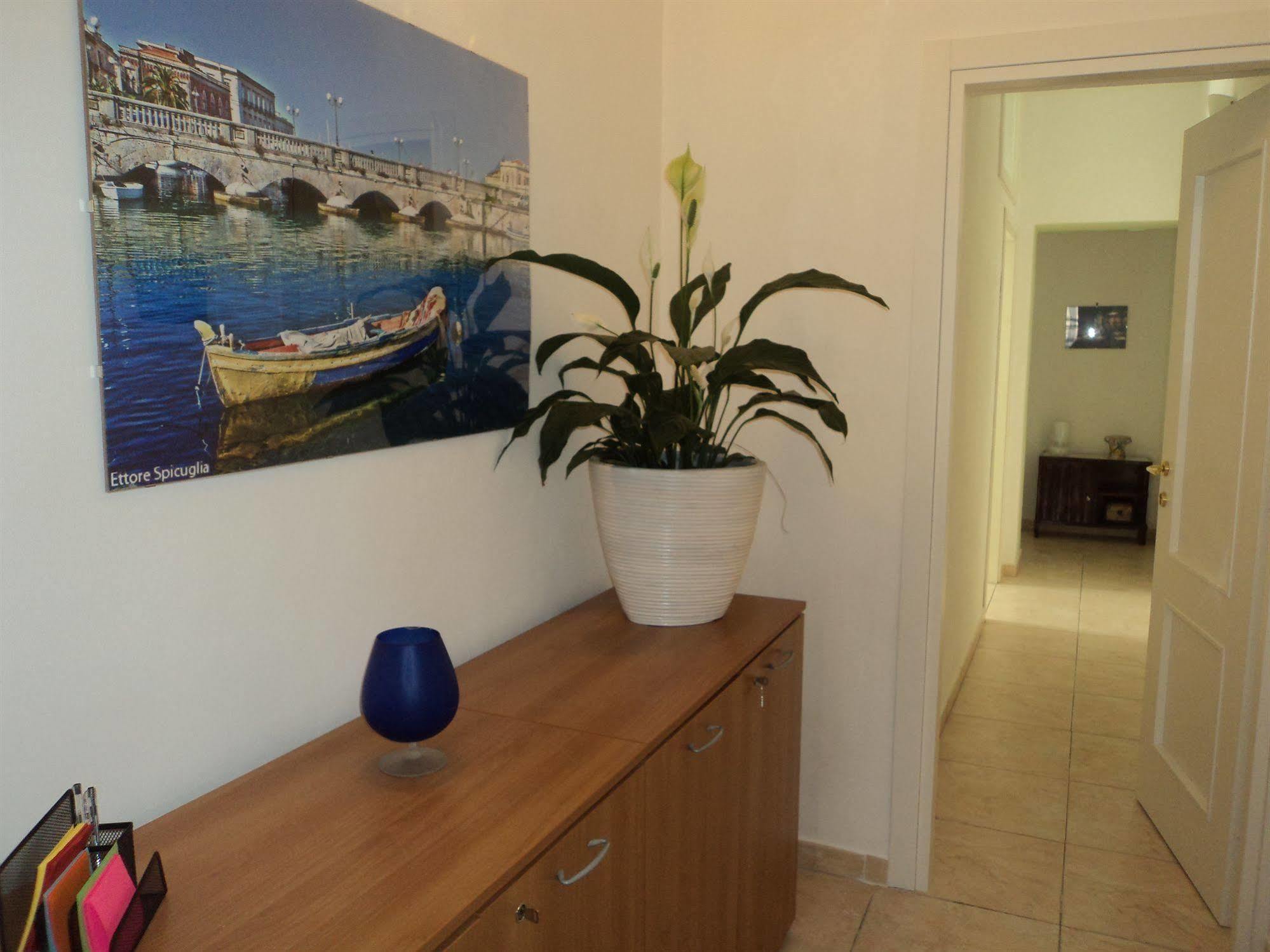 B&B Mare Di S. Lucia Syracuse Ngoại thất bức ảnh