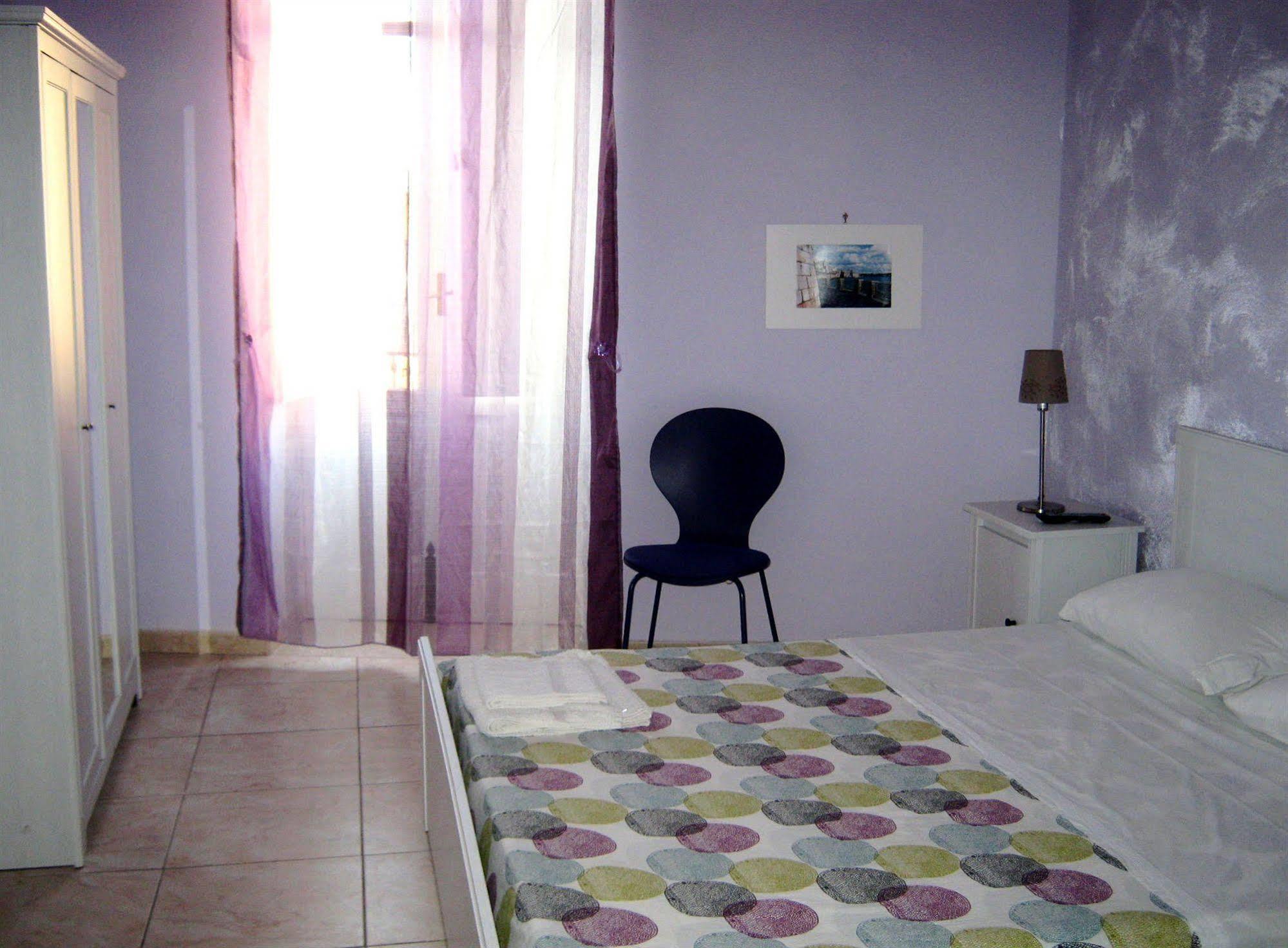B&B Mare Di S. Lucia Syracuse Ngoại thất bức ảnh