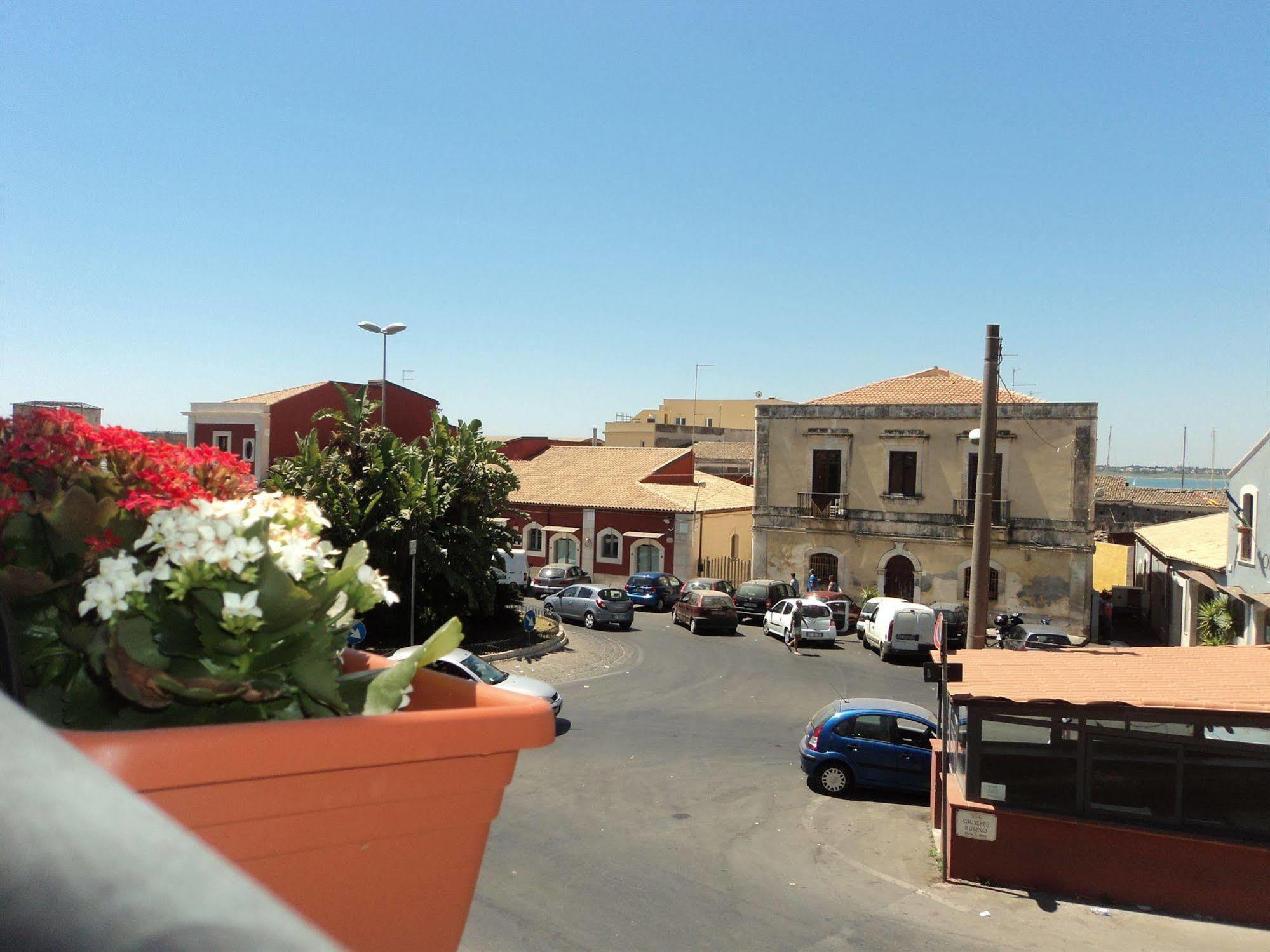 B&B Mare Di S. Lucia Syracuse Ngoại thất bức ảnh